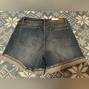 NWT Judy Blue Women's Denim Shorts